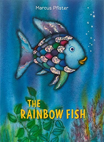 The rainbow fish - the, marcus