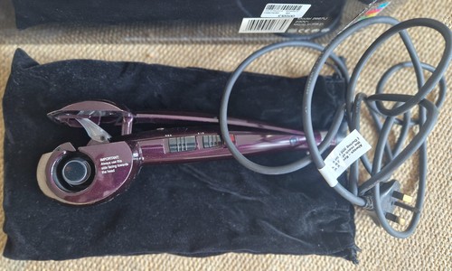 Babyliss curl secret automatic - curl,