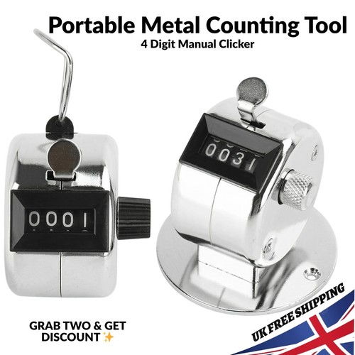 Mechanical clicker hand - mechanical,