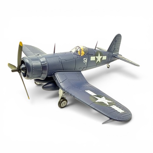 Amercom f4u corsair 72 - f4u‑1d, 1:72
