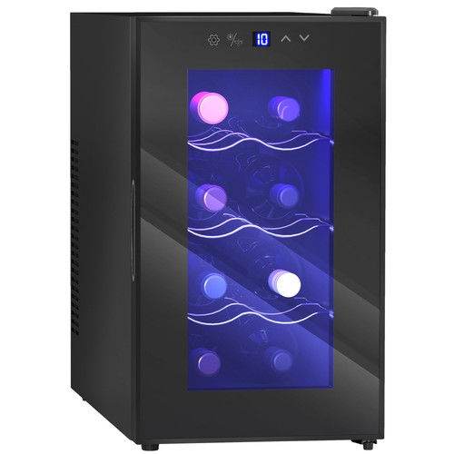 Homcom freestanding wine - homcom,