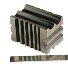 Solid Steel Doming Dapping