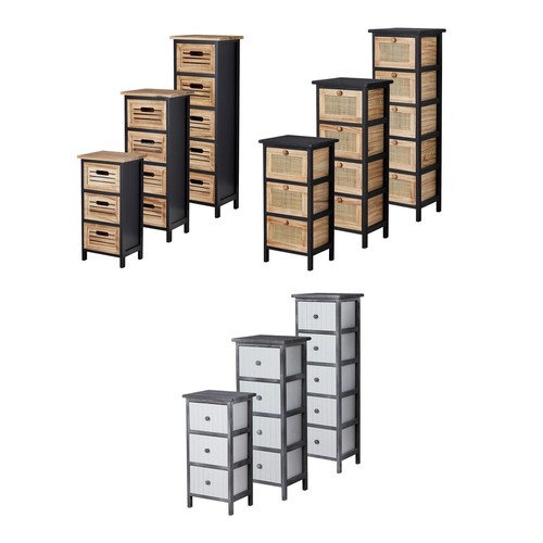 Solid wooden storage chest - storage, 3