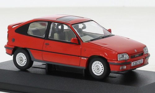 Vauxhall astra gte - vauxhall,