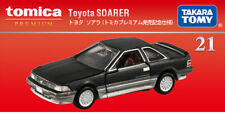 Takara Tomy Tomica Premium TP21 Toyota SOARER Black Limited Edition Toy Car New