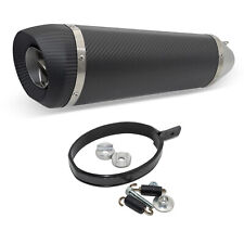 Rear muffler kit LeoVince