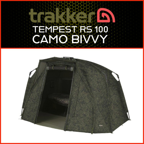 Trakker tempest rs100 camo - tempest,