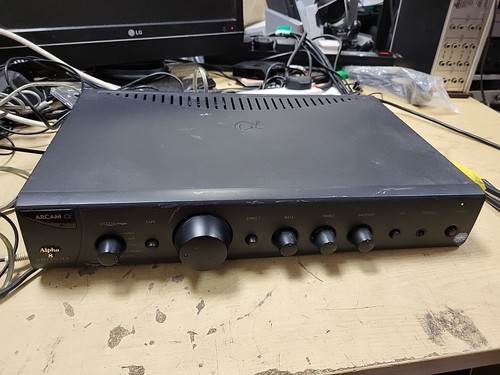 Arcam alpha integrated - 8,