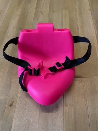 Little tikes neon pink trike - neon,