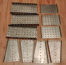 Vintage Meccano Erector Set