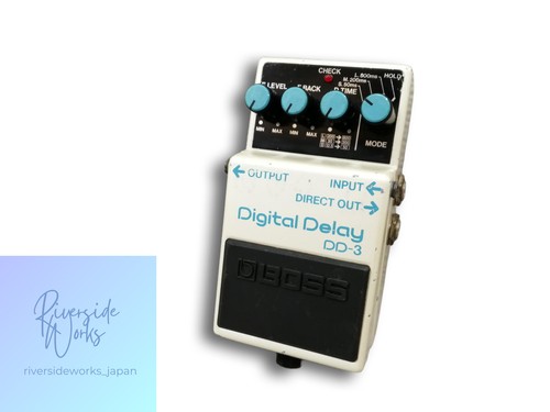 Boss delay pedal 3 - boss,