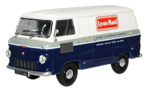 Oxford diecast lyons - diecast, ford