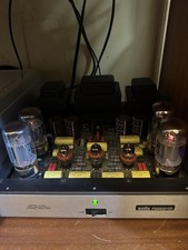 Audio Research VT60 High Definition Stereo Valve Amplifier Perfect Working Order