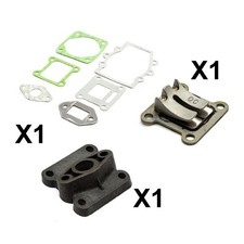 Mini Moto Pocket Bike Reed