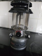 Vintage Coleman 282-700T Dual Fuel Lantern 