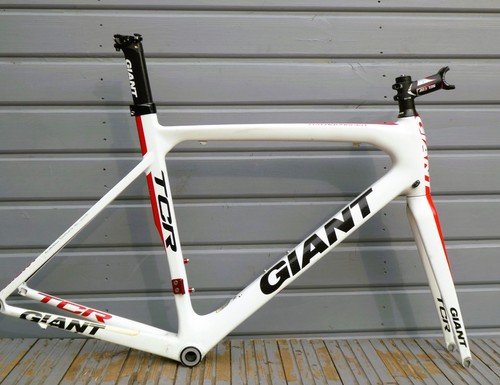 Giant tcr adv 2010 carbon - adv,