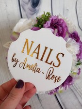 Personalised Nail technician |