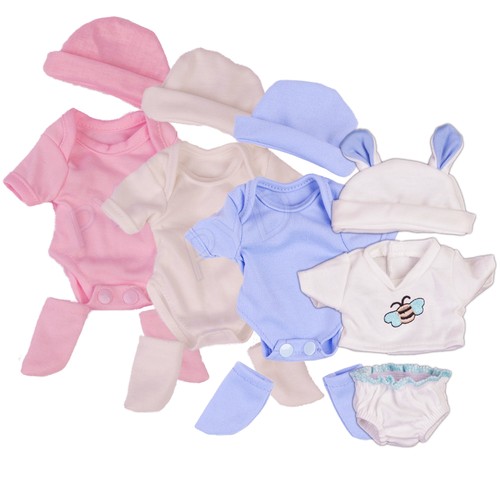 Baby doll clothes outfit - doll,