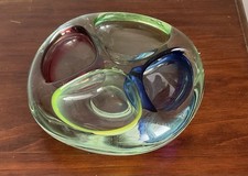 VINTAGE 1970'S FOUR COLOUR ART