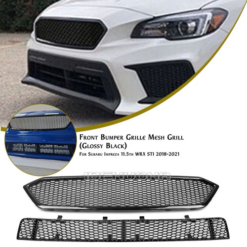 Front upper grill - front, grille