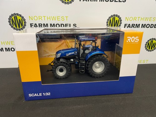 Ros scale new holland - scale,