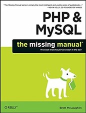 PHP and MySQL Paperback Brett McLaughlin