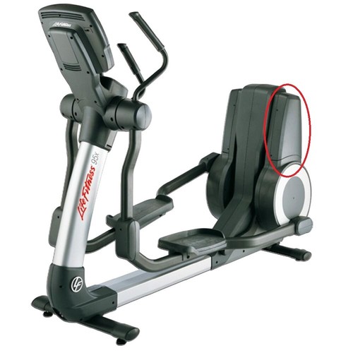 Life fitness 95xe - life, /