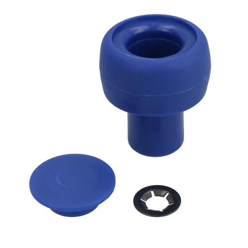 Trailer jockey wheel - trailer,