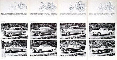 1961 mercedes sales - 1961,