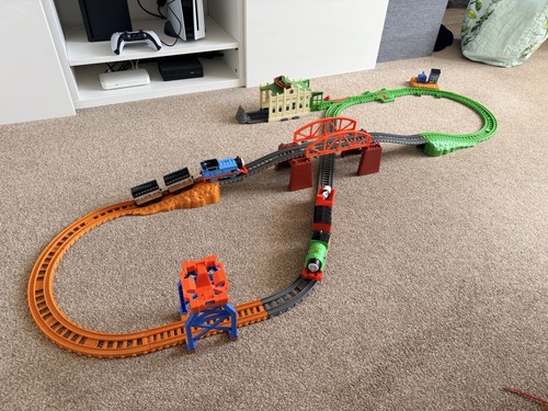 Thomas trackmaster motorised - thomas,