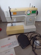 Toyota Sewing Machine Model 2260 