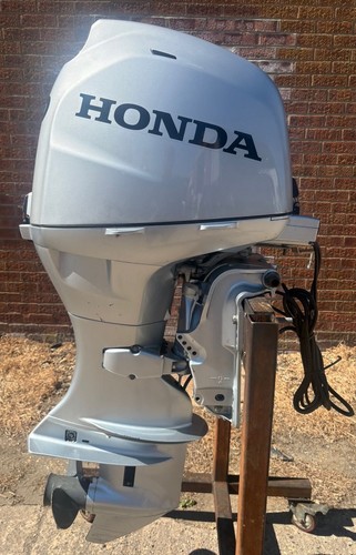 Honda 40hp efi stroke - efi, 4