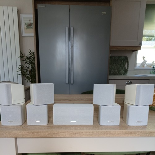 Bose acoustimas dual cube - acoustimas,
