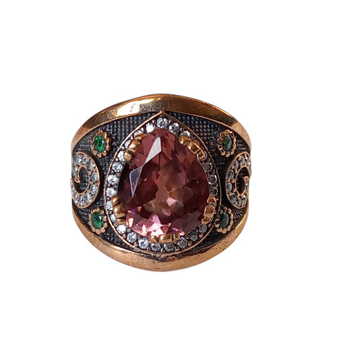 Zultanite topaz 925 sterling - 925,