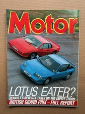 LOTUS ESPRIT/RENAULT GTA V6