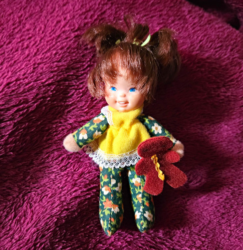 Vintage mattel honey - vintage, hill