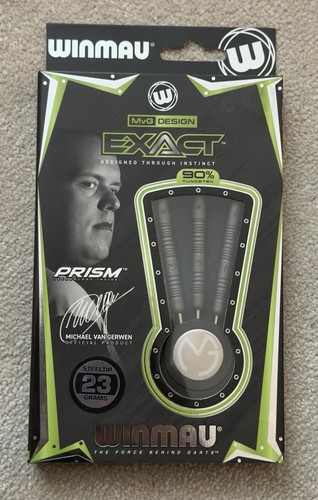 New winmau mvg michael van - mvg,