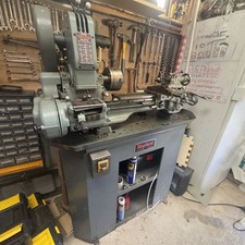 Myford ML7 1962/63 Lathe with