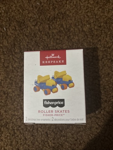Hallmark 2024 fisher price - hallmark,