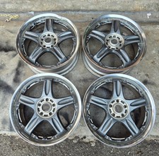 JDM 17" Volk Racing GT-C GTC