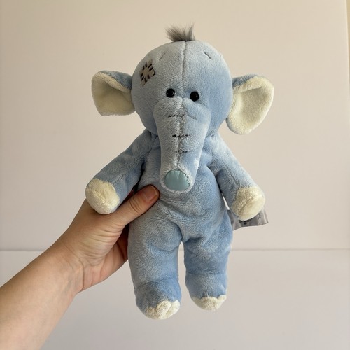 Tatty teddy blue nose friends - blue,