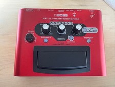 BOSS VE-2 Vocal Harmonist