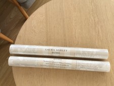 Laura Ashley Josette Sable Wallpaper Batch No. W090539-A/I Brand New X 2 Rolls