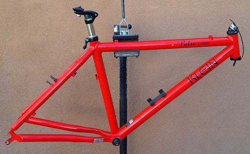 Klein pulse comp mountain - klein, bike