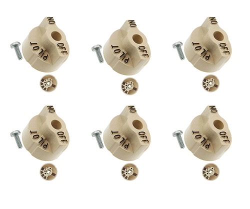 U7000 gas valve - gas, 6
