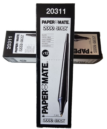 Paper mate 2000 - paper,