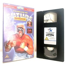 WCW Starrcade '89 FUTURE SHOCK