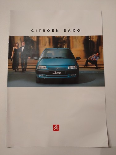 Citroen saxo 4 - citroen, 1.6