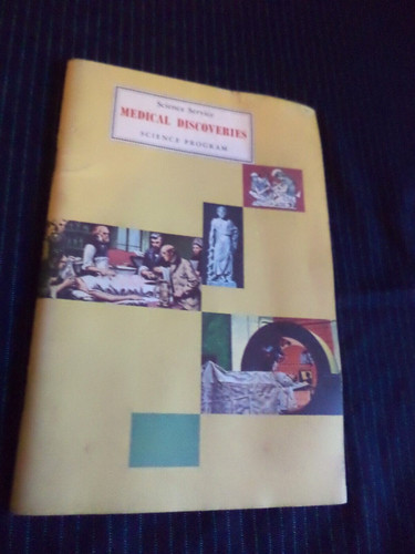 Medical discoveries science - discoveries,