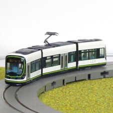 Motorised N Gauge 3 Section
